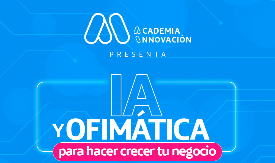 Movistar empresas presenta nuevo curso gratuito para pymes «IA y Ofimática para hacer crecer tu negocio»