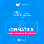 Movistar empresas presenta nuevo curso gratuito para pymes «IA y Ofimática para hacer crecer tu negocio»