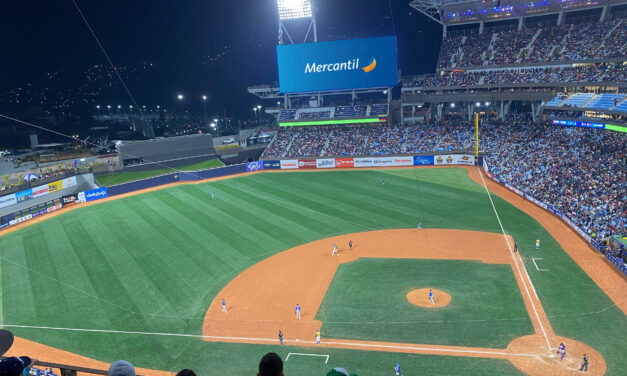 Copa del Campeonato de Béisbol Profesional lleva el sello Mercantil