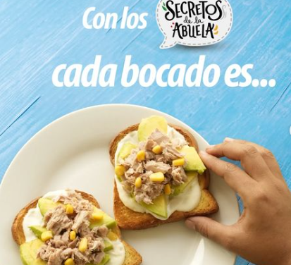 Disfruta un delicioso sándwich de atún en homenaje al Día Mundial del pan