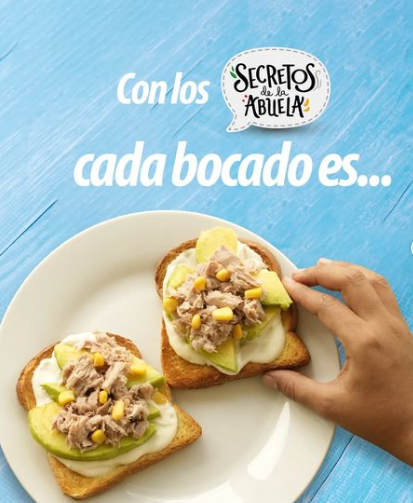 Disfruta un delicioso sándwich de atún en homenaje al Día Mundial del pan