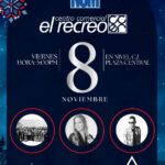 Centro Comercial El Recreo celebra por todo lo alto su aniversario número 25con premios y experiencias únicas.