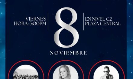 Centro Comercial El Recreo celebra por todo lo alto su aniversario número 25con premios y experiencias únicas.