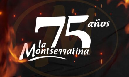 “Si es con La Montserratina, ¡FUEGO!”: nueva campaña de la marca por sus 75 años