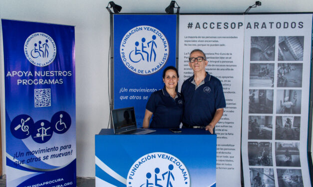Llega a Caracas el bazar de Fundaprocura para recaudar fondos  en apoyo a discapacitados