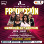 Dictarán taller integral de producción cinematográfica y audiovisual en el Centro Cultural Chacao