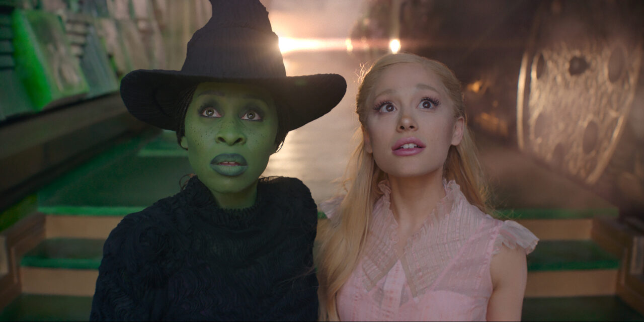 CINE| Wicked de Universal Pictures: éxito de preventa en Estados Unidos