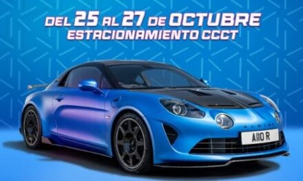 Regresa el AUTOFEST al CCCT del 25 al 27 de octubre