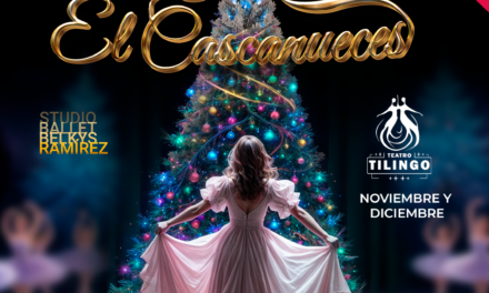 La magia de “El Cascanueces” regresa a Caracas