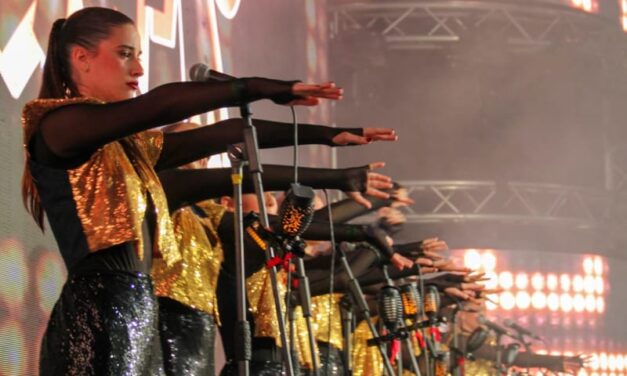 El Colegio Los Arcos se prepara para su gaitazo 2024