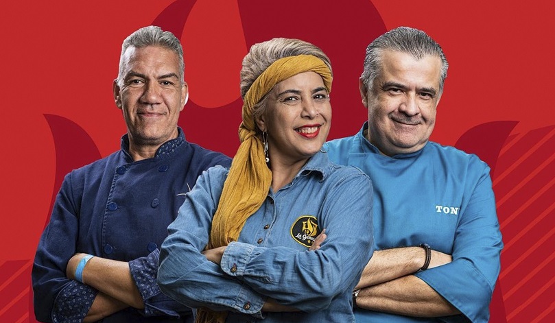 Los parrilleros de Caracas se reunirán en «On The Grill», en el hotel Tamanaco