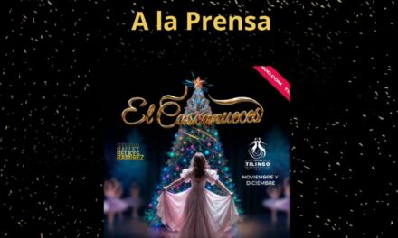 La magia de “El Cascanueces” regresa a Caracas