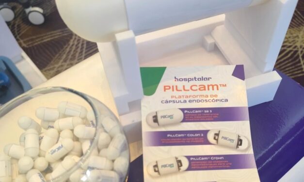 PillCam: La cápsula endoscópica para diagnósticos acertados en el intestino delgado