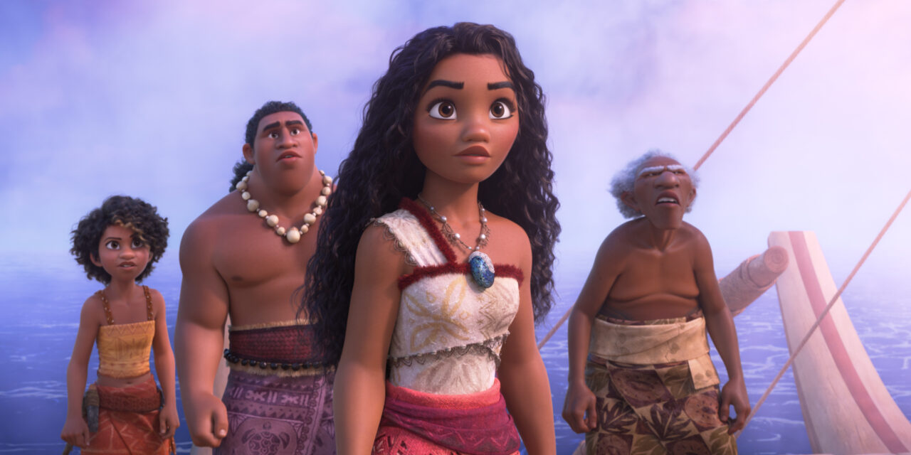 CINE| presentan “Al final”, la nueva canción de Moana 2