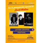 Llega a Caracas el Latam Crypto Festival en el Parque Cerro Verde