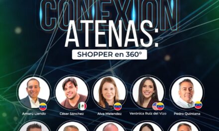 Descubre el Futuro del Consumo en Venezuela en la Conexión Atenas: Shopper en 360° 