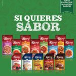 Kiero lanza su nueva presentación de salsas