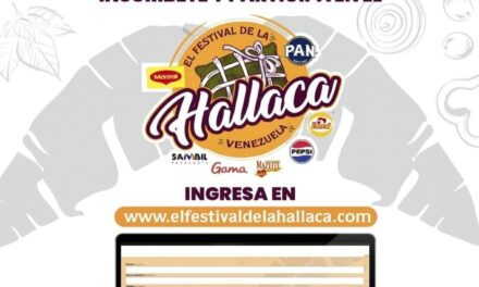 ¡Desata tu talento culinario y participa en el Festival de la Hallaca!