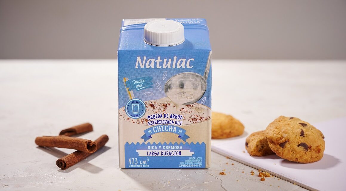 Natulac ofrece sabor, calidad e innovación en 473 cm³