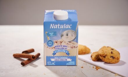 Natulac ofrece sabor, calidad e innovación en 473 cm³