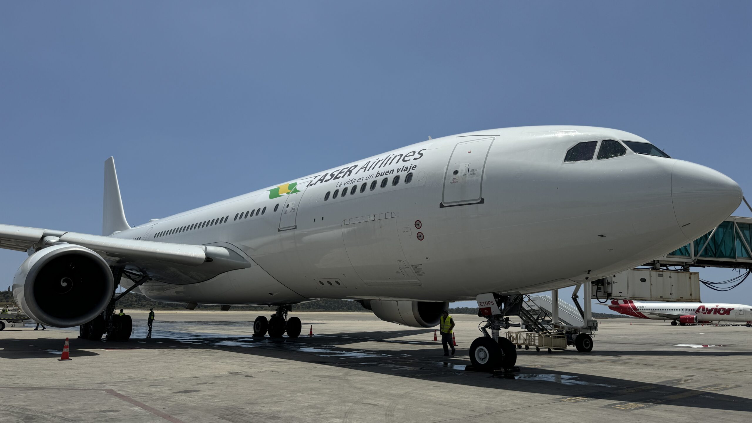 Laser Airlines retoma vuelos a España, Colombia y&hellip;