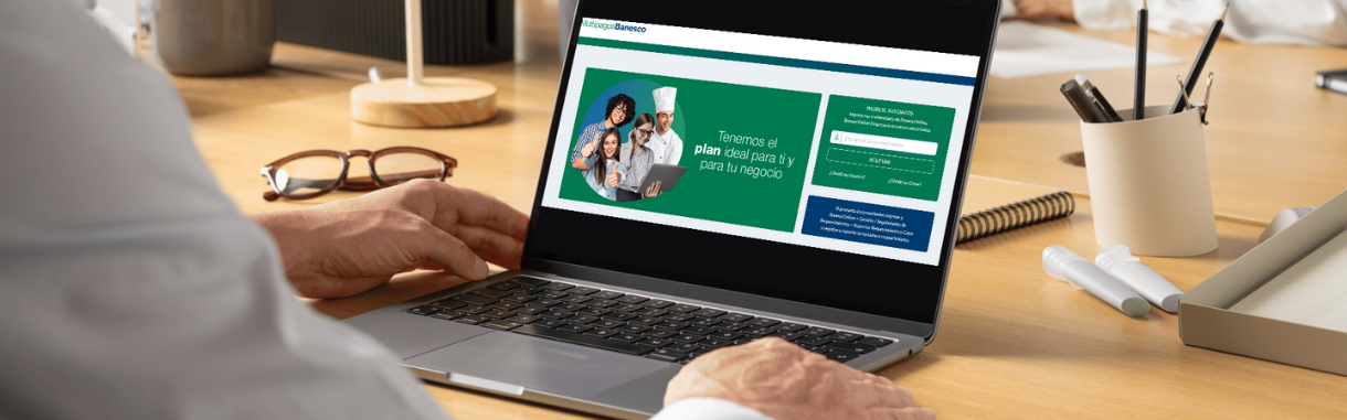 Multipagos Banesco: la exclusividad de un portal de pagos