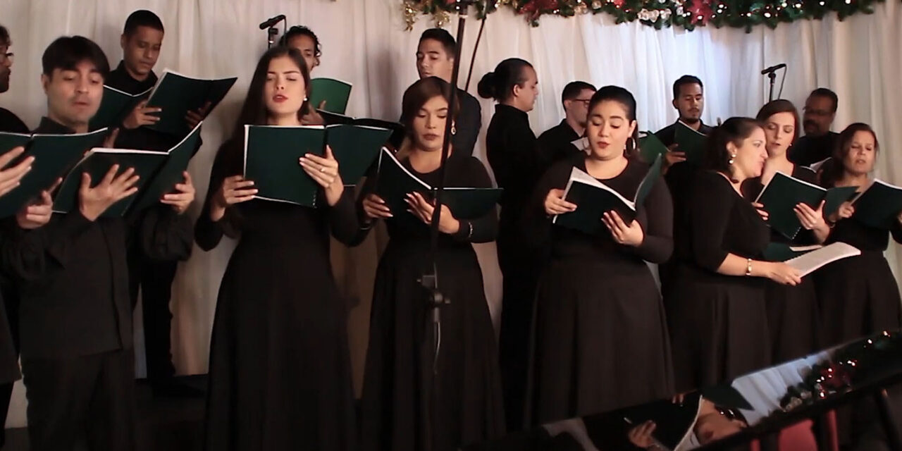 Un viaje musical de Navidadcon la Camerata de Caracas en “Camino a Belén”