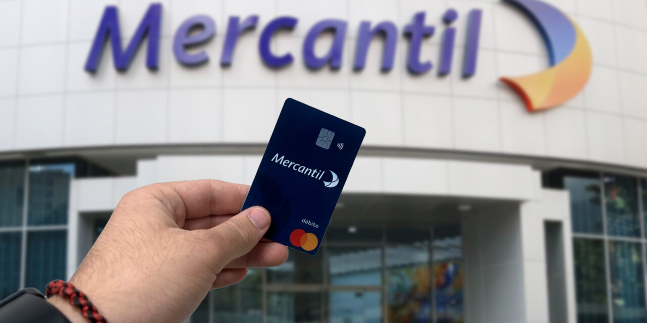 Mercantil lanza su nueva Tarjeta de Débito Mastercard sin contacto