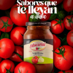 Frescarini conserva el sabor italiano con excelencia e innovación