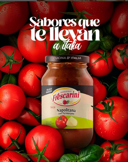 Frescarini conserva el sabor italiano con excelencia e innovación