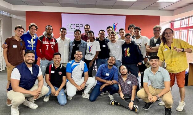 «Ciudades sin Barreras» el proyecto que destaca en temas de Inclusión y Derechos LGBTIQ en Venezuela