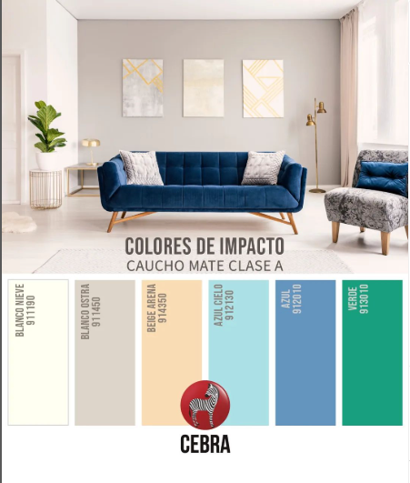 Sepa cuáles son los colores que marcaron tendencia en el 2024