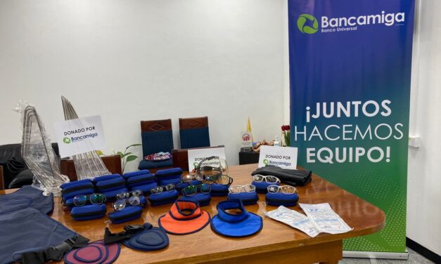 Compromiso social de Bancamiga se consolidó en 2024