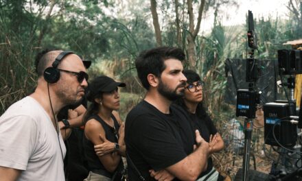 Pasta Negra, el nuevo cortometraje del venezolano Jorge Thielen Armand, se estrena en el Sundance Film Festival