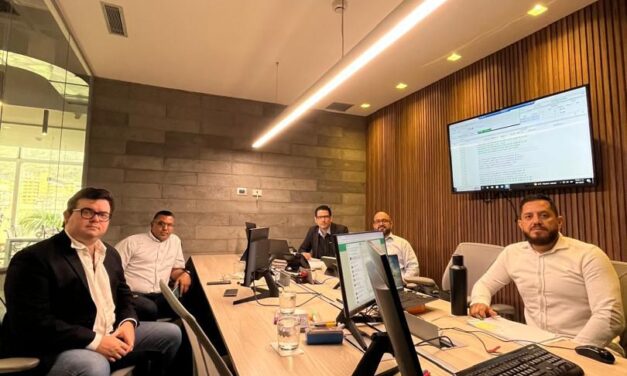 Destacan transparencia y eficiencia en subasta de bloques 4G y 5G en la Bolsa de Caracas