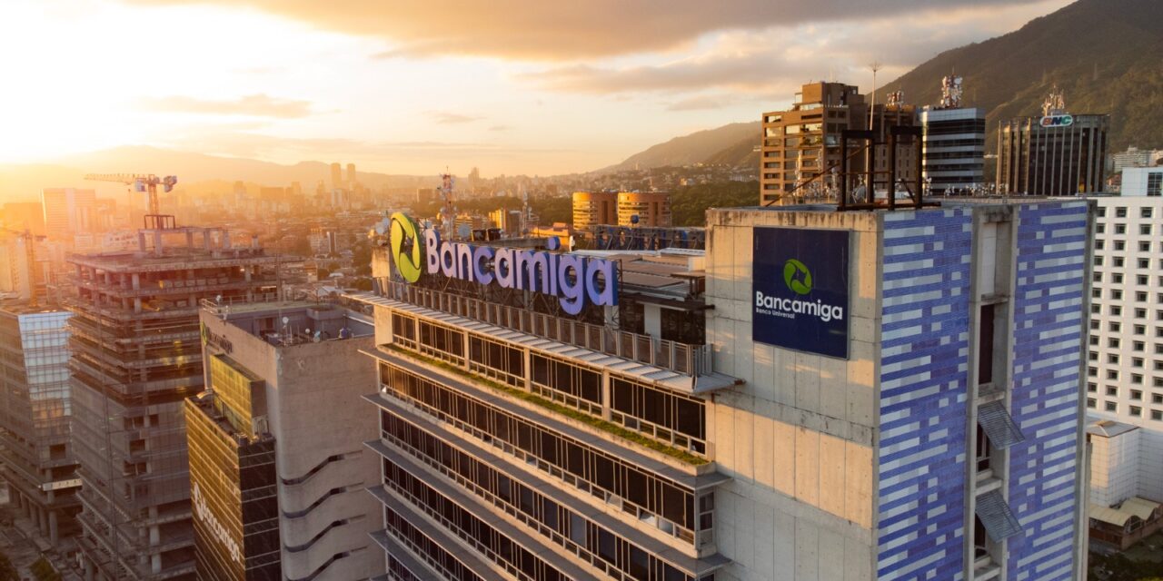 Cartera de crédito de Bancamiga aumentó en 123,69% en 2024