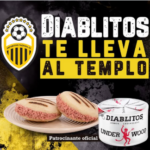 Diablitos™ Underwood™ y el Deportivo Táchira anotan un golazo en el fútbol nacional