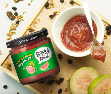 Descubre las combinaciones más originales con mermeladas de Secretos de la Abuela