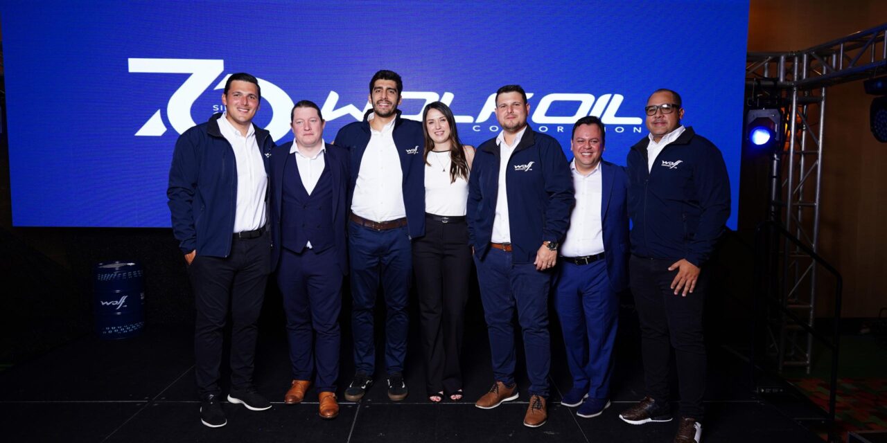 Wolf Lubricantes celebró sus 70 años de innovación y liderazgo junto al mercado venezolano