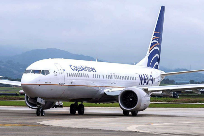 Copa Airlines adiciona frecuencias internacionales en Marzo