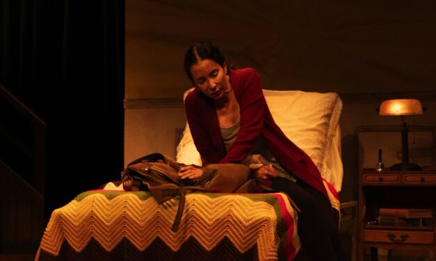 La obra “Las Delicadas Lágrimas de la Luna Menguante” recibe 2 nominaciones a los Jeff Awards en Chicago