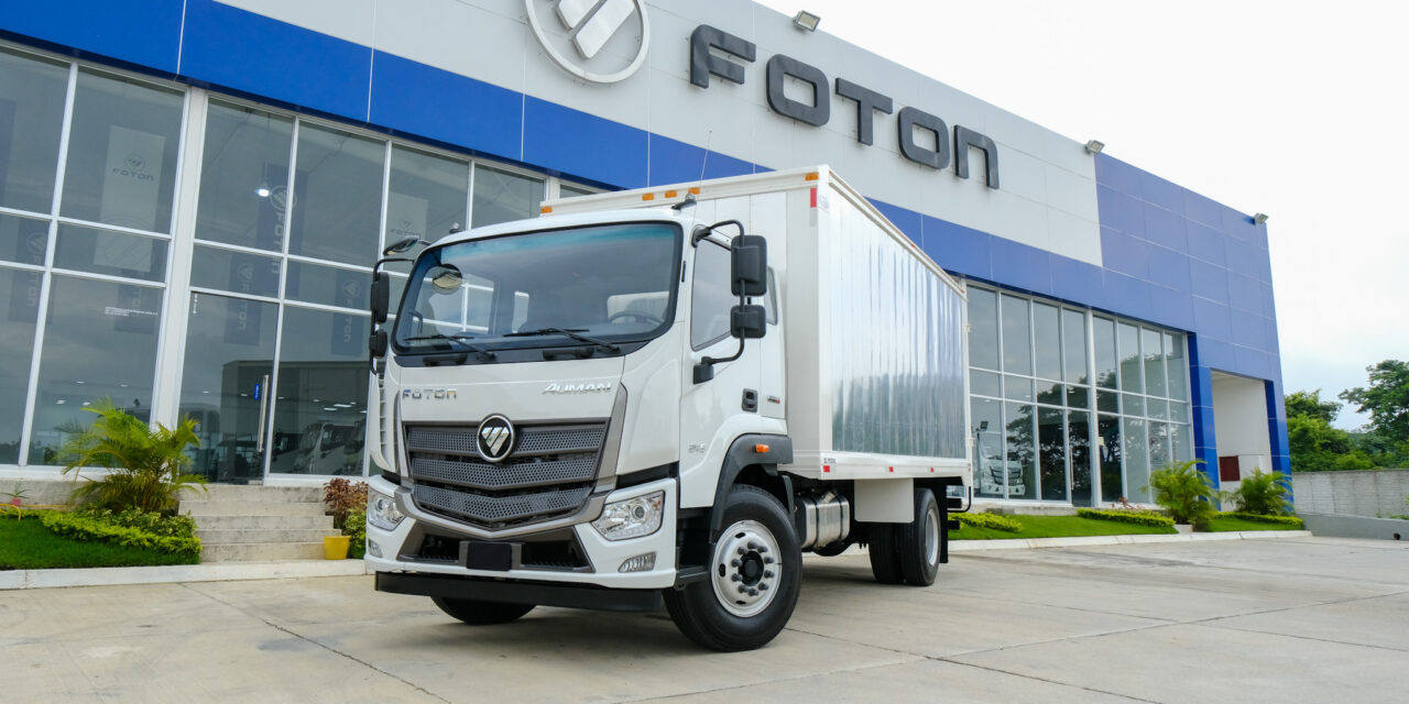 Foton Venezuela proyecta crecimiento del 50% en ventas este año