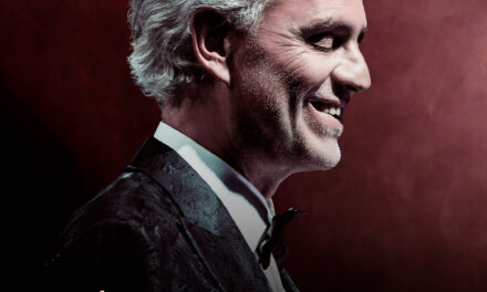 Andrea Bocelli estremecerá a Caracas este 22 de febrero