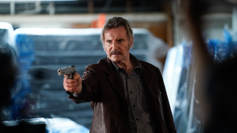 “Implacable”: el particular justiciero de Liam Neeson