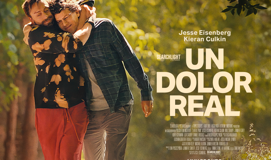 CINE: «Un Dolor Real» está ya en los cines del país