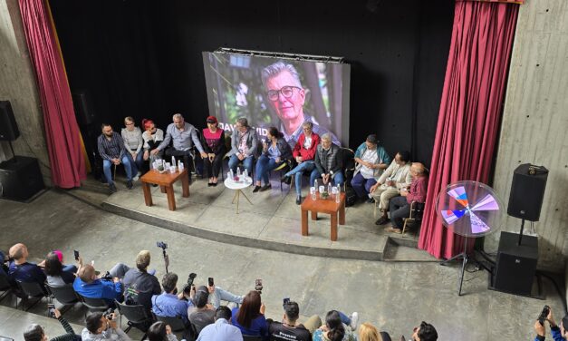 Estudio de Artes Escénicas de Chacao abre sus puertas