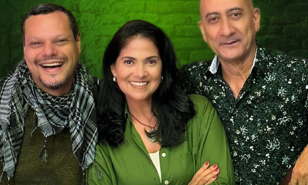 Annaé Torrealba mantiene viva la tradición de la serenata con su nuevo tema