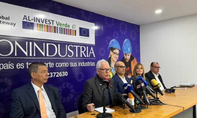 Venezuela: producción industrial creció 9,5% en el IV trimestre del año 2024