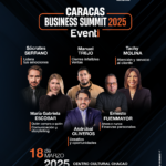 Caracas Business Summit, el evento para crecer en 2025