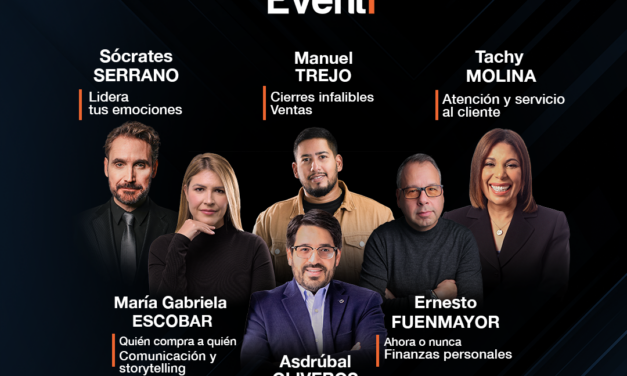 Caracas Business Summit, el evento para crecer en 2025